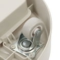 thumbnail image 3 of WEUVEB Soporte Para Macetas Beige Con Base , Drenaje Y Cajón Extraíble Para Fácil De Limpiar, 3 of 8