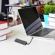thumbnail image 4 of FESTFENDS 1Ud Adaptador Dock USB C 5 En 1 Para Conectividad Y Transmisión Rápida, 4 of 8