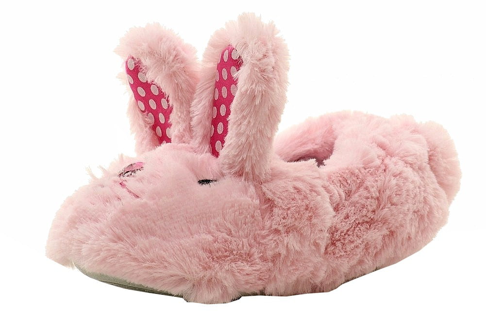 stride rite bunny slippers