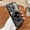 black, variant on ZHaobin Diamond Clear Glitter Magsafe Case for iPhone 16 14 Pro Max 15Plus Mirror Magnetic Phone Holder Stand Soft Cover (Gold,For iPhone 15ProMax)