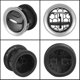thumbnail image 5 of 2Pcs Car Dashboard Air Conditioning Vent Nozzle DK49-64930-B91 for Ford Fiesta 2009-2013 AC Air Outl, 5 of 5