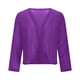 thumbnail image 5 of Cowsor Girls Sequin Blazer Open Front Jacket Party Christmas Sparkly Coats, 5 of 7