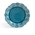 thumbnail image 5 of The Pioneer Woman Paige 12-Piece Dinnerware Set, Denim, 5 of 5