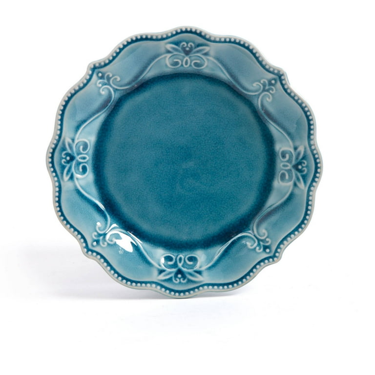 Pioneer woman blue hot sale dishes