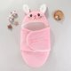 thumbnail image 5 of Fiudx Manta Envolvente para Bebé Recién Nacido, Tela de Franela Suave, Envoltorio Seguro para Un Sueño Tranquilo, Multiusos Como Manta de Lactancia o Tapete de Juego, Regalo Perfecto para Baby Shower, 5 of 7