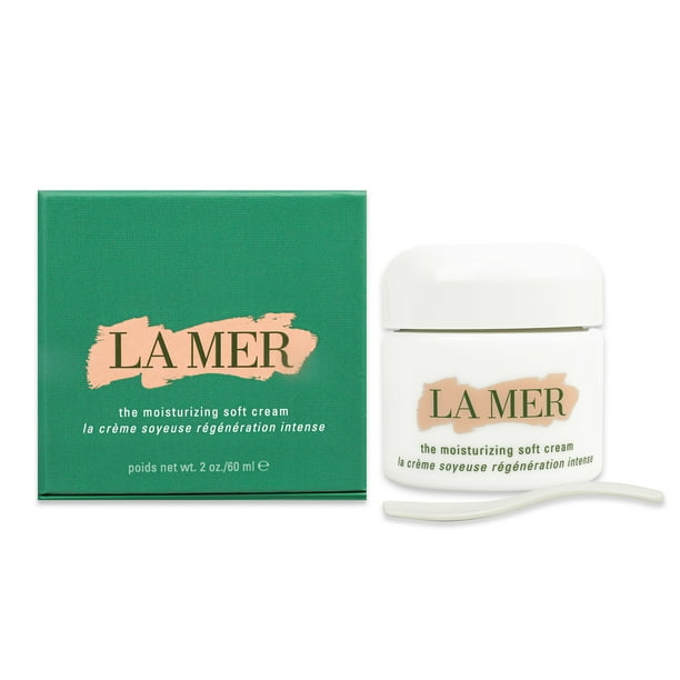 Crema suave humectante de La Mer para unisex - Crema de 2 oz La Mer La Mer