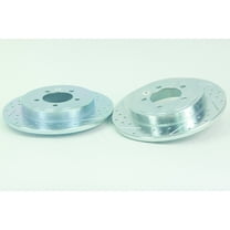 Baer 54098-020 Brake Rotor Pair Fits select: 2002-2010 FORD EXPLORER, 2007-2010 FORD EXPLORER SPORT TRAC