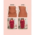 thumbnail image 4 of Shapewear for women - High-Waisted Shapewear Tummy Control Shorts, Body Shaper, Underwear for Women, 4 of 10
