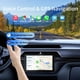 thumbnail image 4 of Estéreo inalámbrico de doble DIN para coche con pantalla táctil HD de 7 pulgadas, CarPlay y Android Auto | Cámara de respaldo | Navegación GPS Bluetooth | FM | Todos los vehículos, 4 of 5