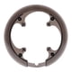 thumbnail image 4 of Protector de cadena para bicicleta de montaña, fácil de instalar, protector de plato redondo, cubierta de piñón para bicicletas BMX, piezas de repuest, 4 of 9