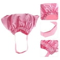 thumbnail image 3 of MasteelfCA Chapeau de Douche pour Chat Imperméable Chapeau de Douche pour Animaux Chapeau de Bain pour Chiot Polyester Casquettes de Douche pour Animaux, 3 of 8
