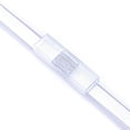 thumbnail image 3 of DELight 10 Pieces 4 Wire Splice Connector I Shape for DELight Multi-color(16) LED Neon Rope Light DSL003, 3 of 5