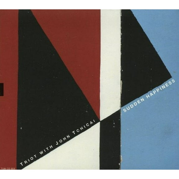 John Tchicai - Sudden Happiness - Jazz - CD