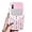 Pink 2, variant on 3D Silicone Case Compatible with iPhone Xs Max, Retro Classic Creative Soft Rubber Bumper Cover Cool Fun Thick Protective Case (Pink 2, iPhone Xs Max)