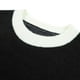 thumbnail image 5 of Blusa informal de manga larga con cuello redondo y moda sexy para mujer Pompotops  hdfakjf10622, 5 of 8