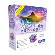 LA PALM Volcano Spa 6 Steps - Lavender Single