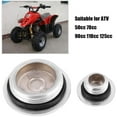thumbnail image 2 of Acouto Quad Engine Stator Side Cover Caps for ATV 50cc 70cc 90cc 110cc 125cc, 2 of 5