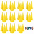 thumbnail image 2 of 50PCS Yellow Cone Nozzle for Bulk Caulk Tools for Caulking Nozzle Applicator Replacement, 2 of 5