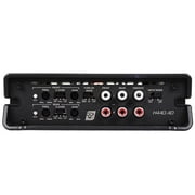 4-Channel HED Full Range Class-D Amplifier - H440.4D