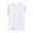 White., variant on Agkizg Fall Women's Short Sleeves Pajama Tops,Women's Cotton Sleepwear T-Shirt,Fashion Solid Color Round Neck Bottom Underwear Long Sleeve Pajama