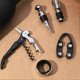 thumbnail image 3 of Wine 5-Piece Bottle Opener Gift Box Wine Tool Bottle Opener, 3 of 5