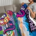 thumbnail image 3 of Equestria Girls anti-pilling, suave, ligera, esponjosa y acogedora de lujo para hogar y cocina – Perfecta para niños y adultos,120X180cm, 3 of 6