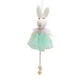 thumbnail image 2 of Xihbxyly Colgante de Conejito de Pascua, Bonito Adorno de Tela, Material Suave, Ideal para Colgar En Bolsos o Coches, Ideal Como Regalo Navideño, con Un Divertido Ambiente de Pascua, Tamaño 17,5 X 8, 2 of 6