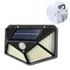 thumbnail image 2 of Luces solares para exteriores FloreceBien, luces de seguridad con sensor de movimiento, luces de inundación solares, luces solares impermeables para exteriores con energía solar para patio trasero,, 2 of 8