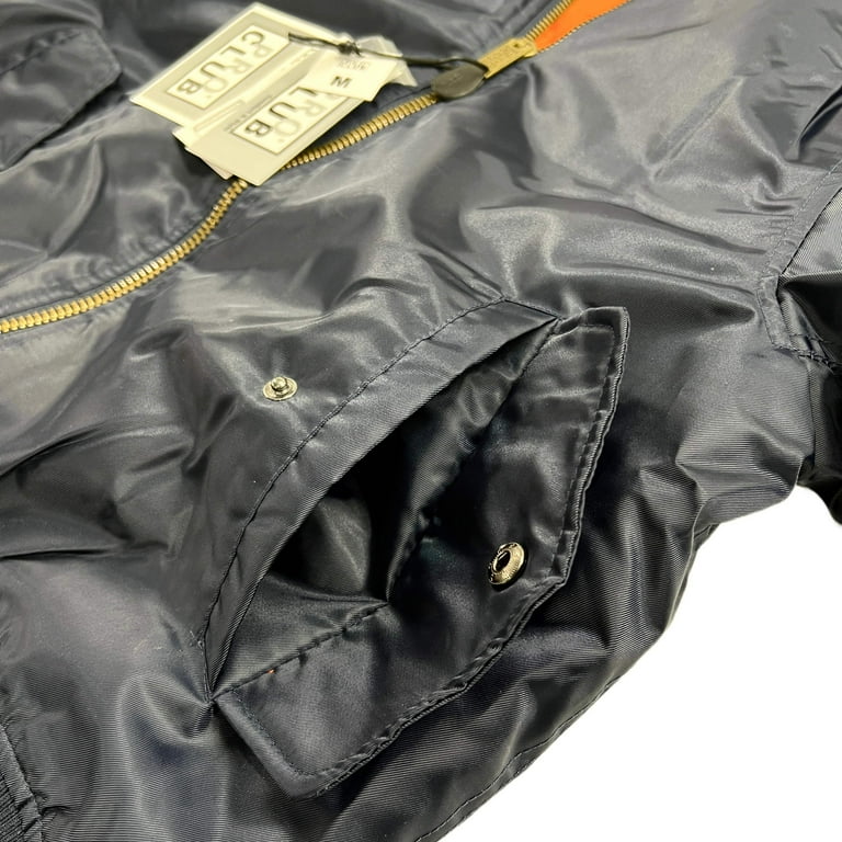 Pro Club Men's Flight Bomber Jacket - Walmart.com
