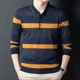 thumbnail image 3 of Polo De Manga Larga Con Cuello Y Camiseta Para Hombre, 3 of 3