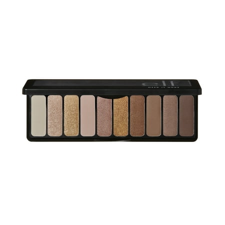e.l.f. Need It Nude Eyeshadow Palette