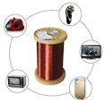 thumbnail image 3 of Magnet Enameled Copper Winding Wire-od 0.64mm 34m-, 3 of 5