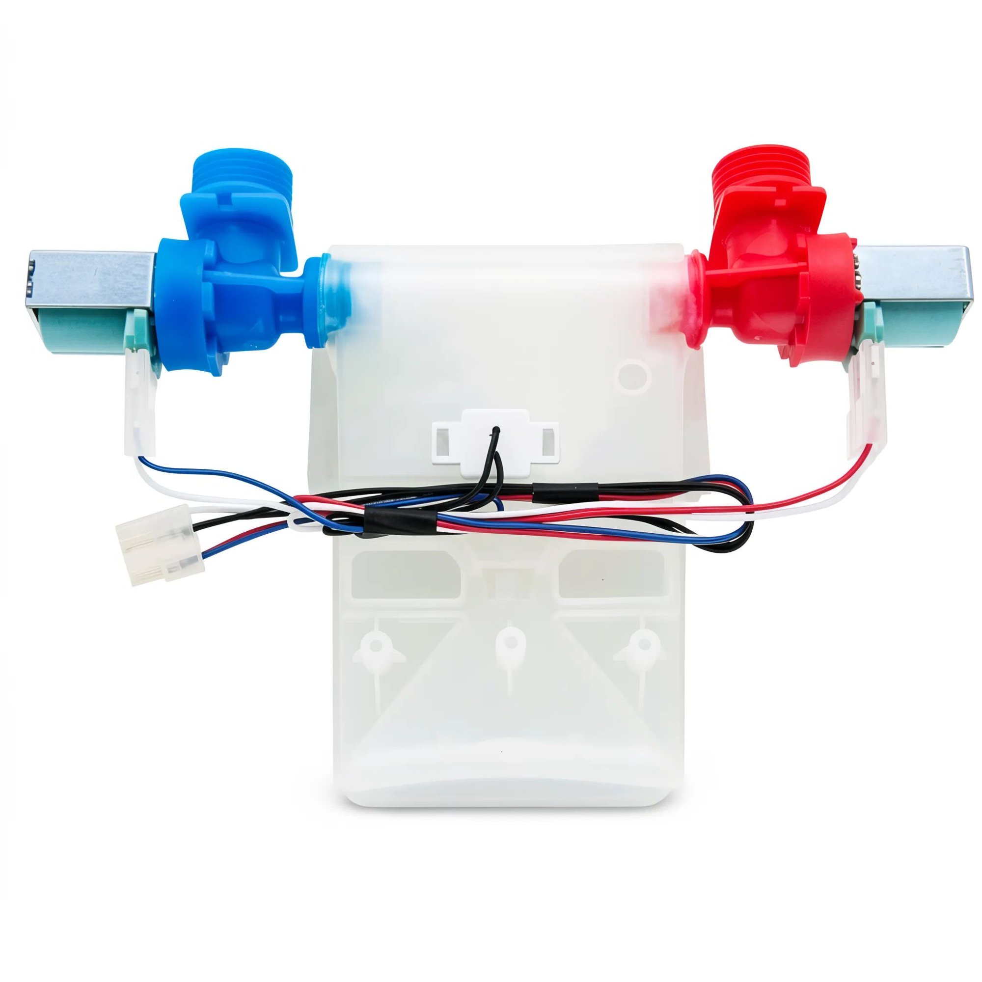 1 Pack Water Inlet for Washing Machine, Replacement Part for Top Load Washer, Fits W11210459 W10869799 W10701459 W11025984 W10838319