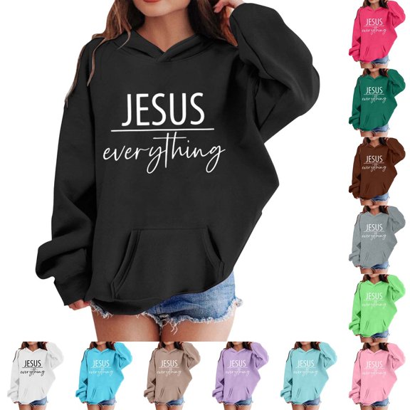 LRen Halloween Gift Girls Oversized Hoodies Pullover Sweatshirts,Kids Cute Long Sleeve Soft Lightweight Causal Hooded Fall Winter Back To Clothes