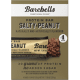 thumbnail image 2 of (3 pack) Barebells Protein Bars with 20g High Protein, 1.9oz Bars, Salty Peanut - 4 Count, 2 of 7