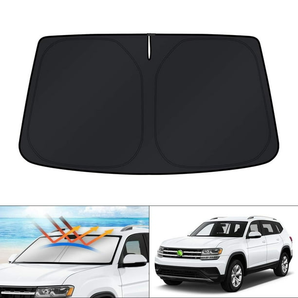 KUST Windshield Sun Shade for Volkswagen Atlas 2018 2019 2020 2021 2022