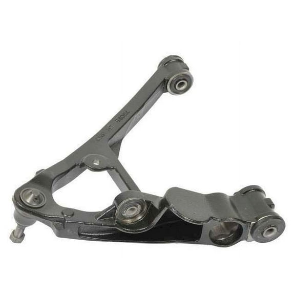 Front Left Lower Control Arm - Compatible with 1999 - 2006 Chevy Silverado 1500 2000 2001 2002 2003 2004 2005