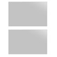 thumbnail image 1 of 2X Car TPU Navigation Screen Protector Film Trim Fit for Everest 2015 2016 2017 2018 2019 2020 2021, 1 of 9