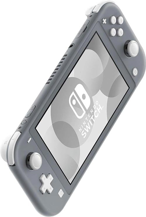 2023新品 Nintendo Switch - Nintendo Switch Lite グレーの通販 by