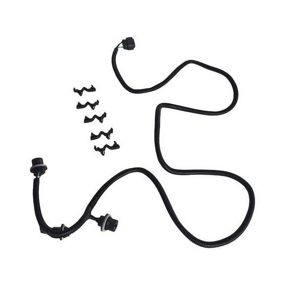 Tail Light Harness - Compatible with 2015 GMC Sierra 2500 HD