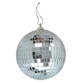 thumbnail image 1 of Hanging Mirror Ball, 4" Diameter, 1 of 3