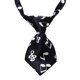 thumbnail image 3 of Nota De Poliéster Ajustable Portátil/Decoración Con Estampado De Labios Mascota Gato Perro Cachorro Corbata Accesorios Regalo Eigraketly PT001525-04, 3 of 6