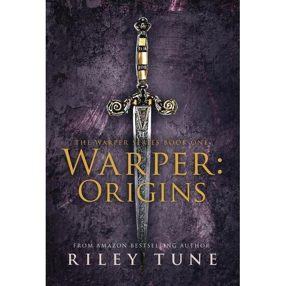 Warper Warper: Origins, Book 1, (Hardcover)