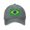 Gray, variant on Washed Baseball Cap Flag Of Brazil Retro Adjustable Dad Hat Gift for Men Women Natural