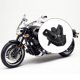 thumbnail image 3 of Conjunto de Parabrisas grande para motocicleta Sunnimix deflectores para Parabrisas accesorios duraderos para motocicletas soporte de Parabrisas, 3 of 8