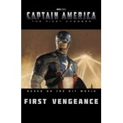 Captain America First Vengeance TPB #1 VF ; Marvel Comic Book