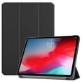 thumbnail image 4 of For iPad Pro 11 inch (2018) Case, SuperGuardZ Smart Folio Cover Armor w/ Sleep&Wake Function [Black]  + 2 Stylus Pen, 4 of 4