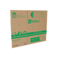 thumbnail image 5 of Pen+Gear Small Moving Boxes, 17 in. L x 11 in. W x 12 in. H, Kraft, 5 of 16