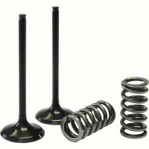 ProX 28.SES4335-1; Steel Exhaust Valve / Spring Kit