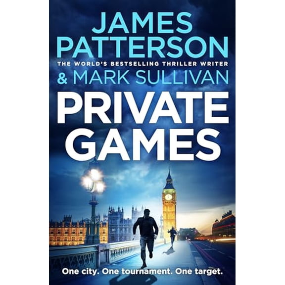 Pre-Owned PRIVATE GAMES (Paperback) 009956873X 9780099568735